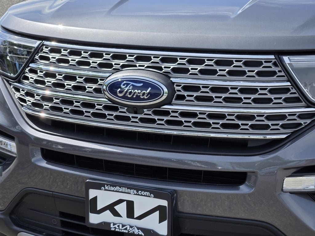 2024 Ford Explorer Limited