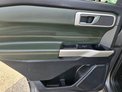 2022 Ford Explorer Timberline
