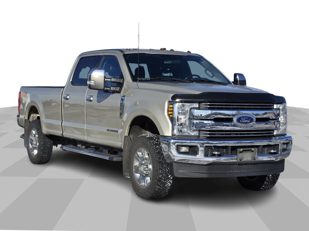 2018 Ford F-350 LARIAT