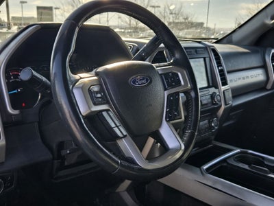 2018 Ford F-350 LARIAT