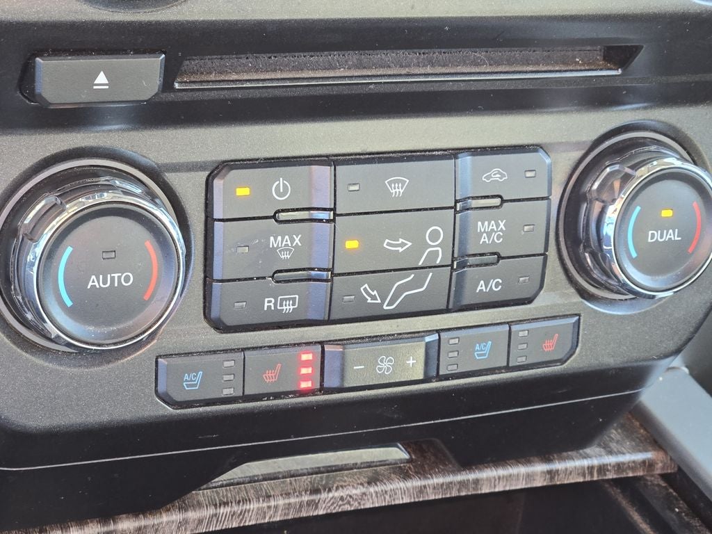 2018 Ford F-350 LARIAT