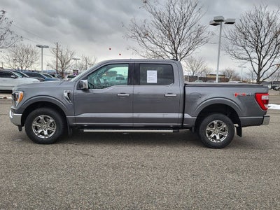2022 Ford F-150 LARIAT
