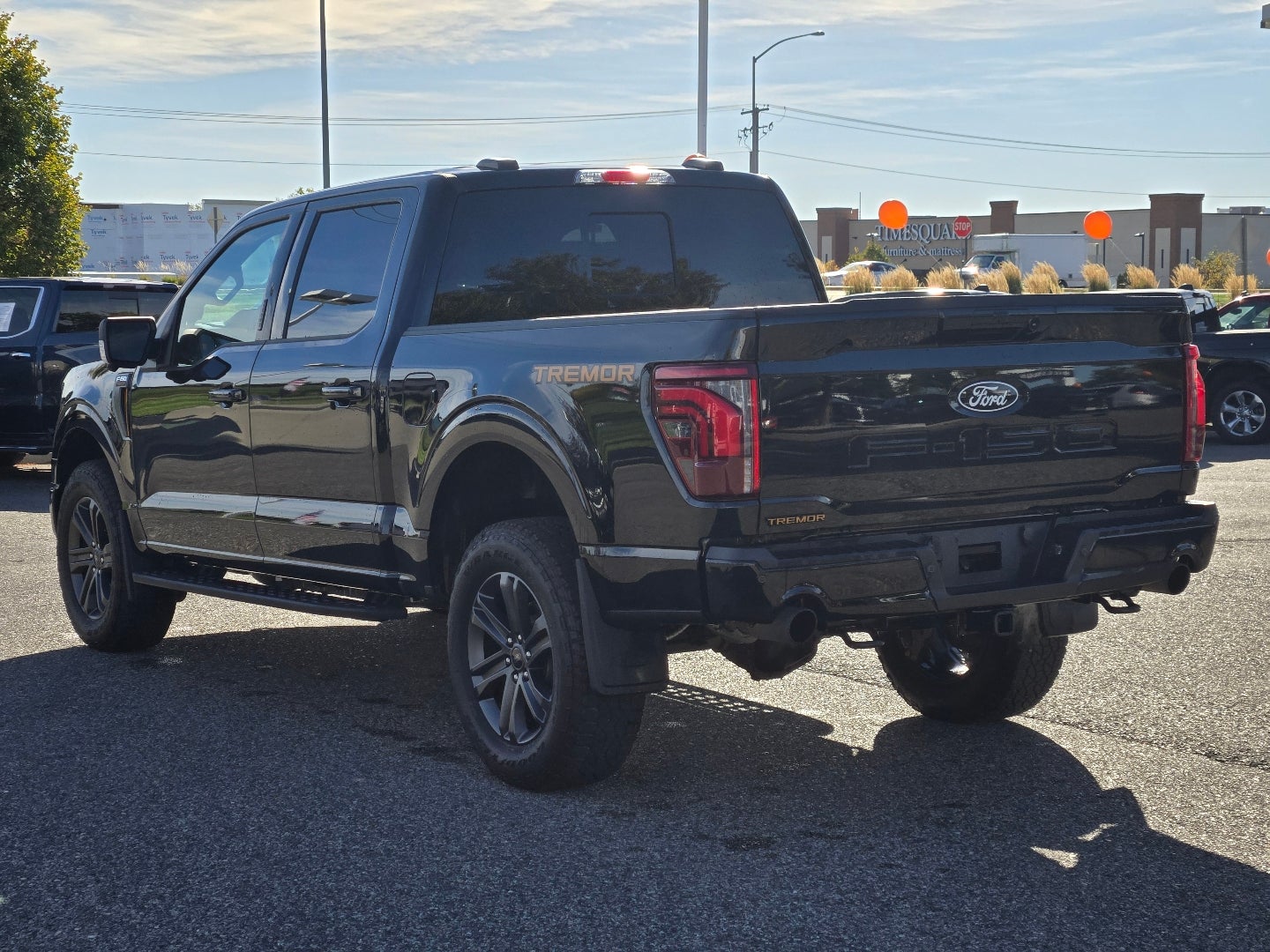 2024 Ford F-150 Tremor