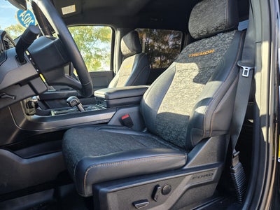 2024 Ford F-150 Tremor