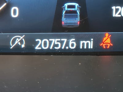 2024 Ford F-150 Tremor