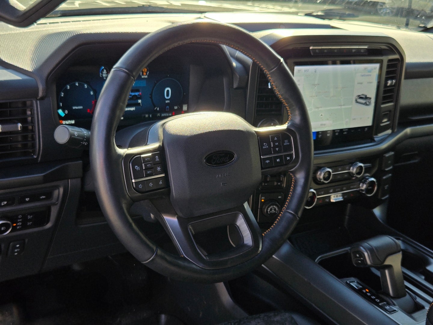 2024 Ford F-150 Tremor