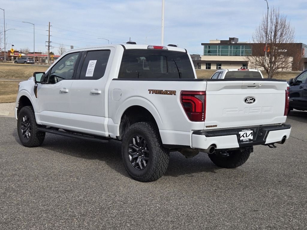 2024 Ford F-150 Tremor