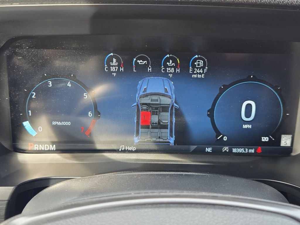 2024 Ford F-150 Tremor