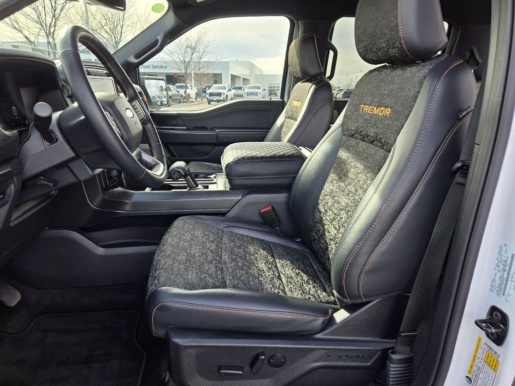 2024 Ford F-150 Tremor