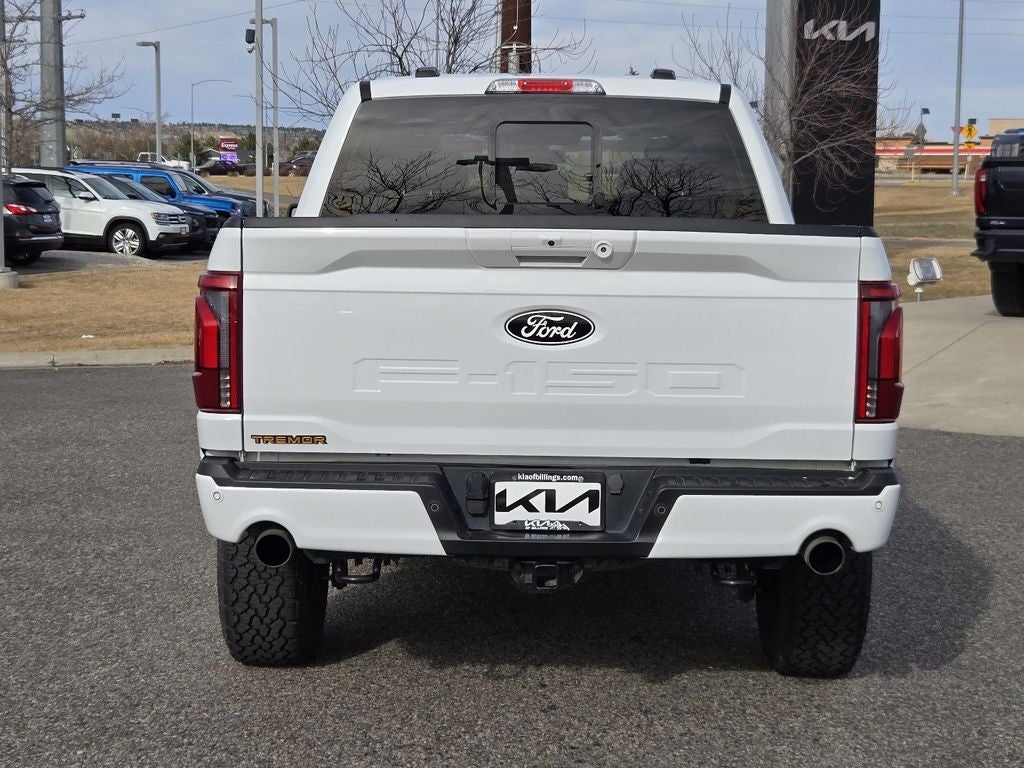 2024 Ford F-150 Tremor