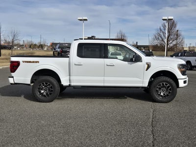 2024 Ford F-150 Tremor