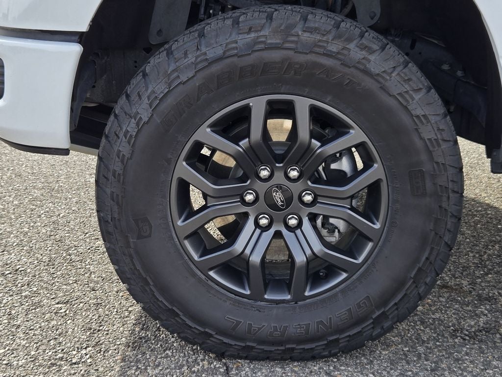 2024 Ford F-150 Tremor