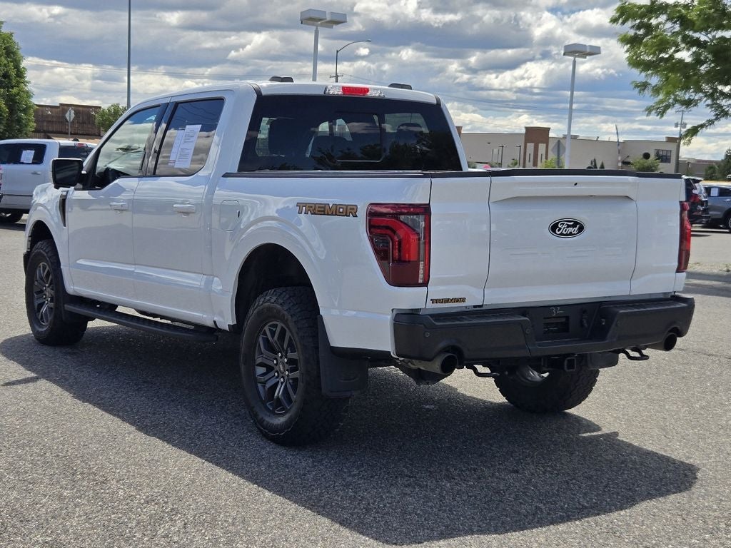 2024 Ford F-150 Tremor