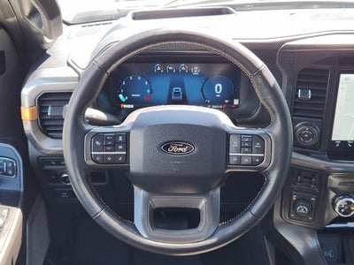 2024 Ford F-150 Tremor