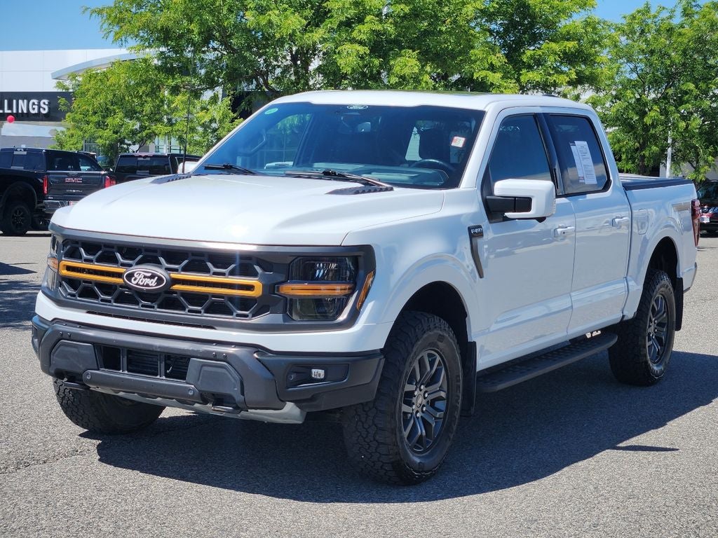 2024 Ford F-150 Tremor