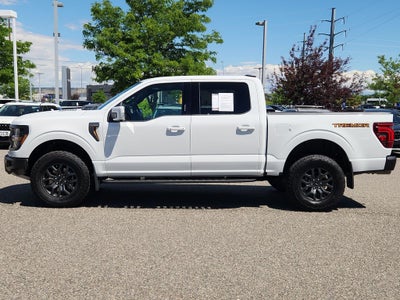 2024 Ford F-150 Tremor