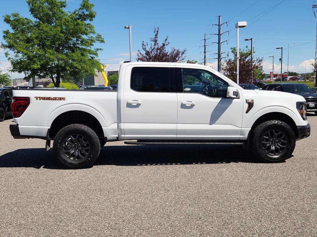 2024 Ford F-150 Tremor