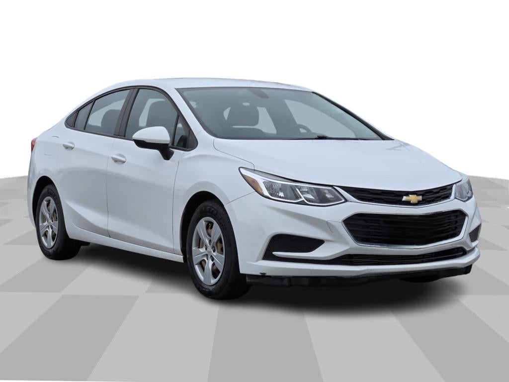 2017 Chevrolet Cruze LS