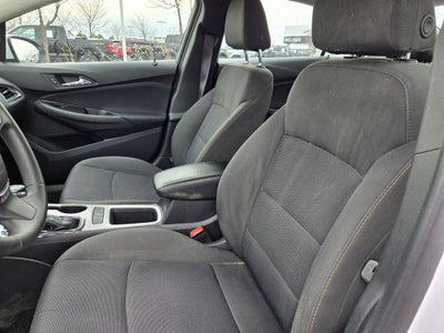 2017 Chevrolet Cruze LS