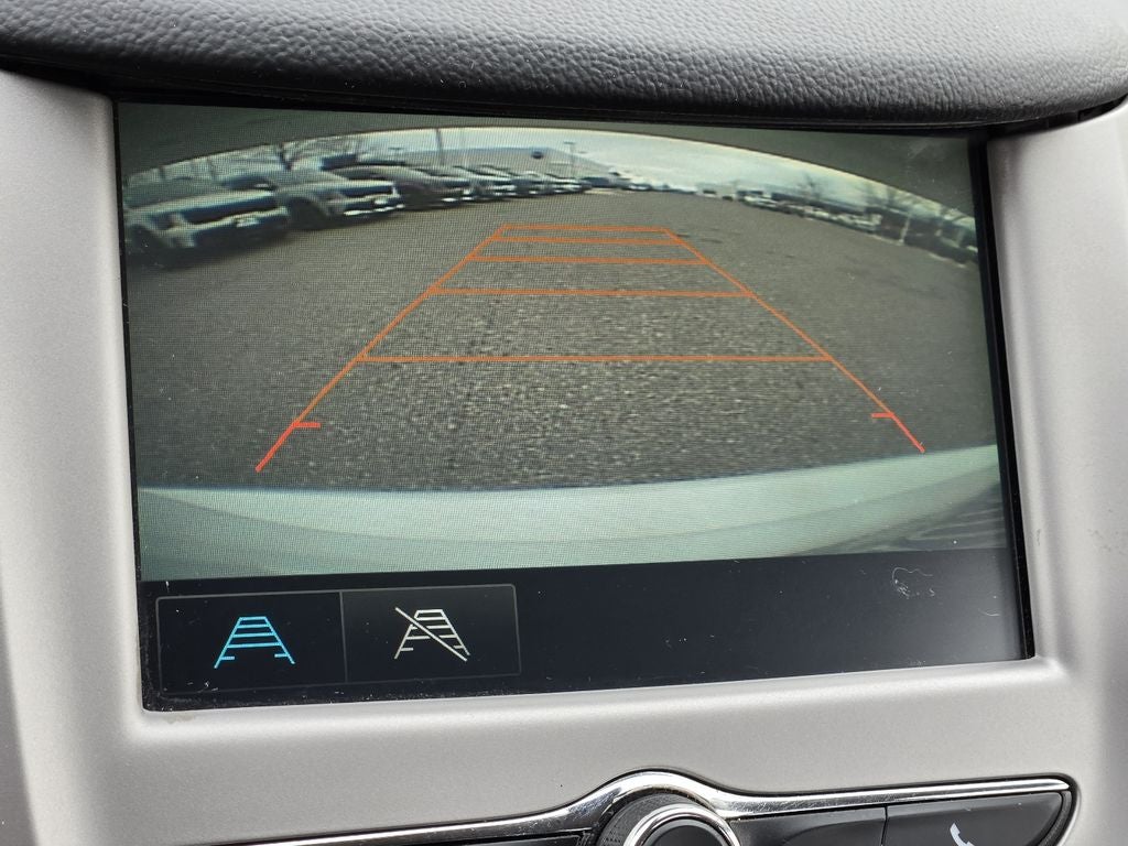 2017 Chevrolet Cruze LS