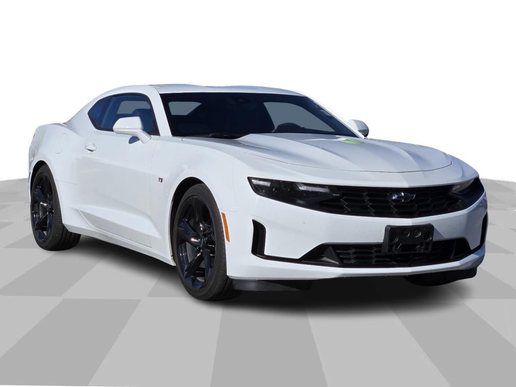 2021 Chevrolet Camaro 3LT