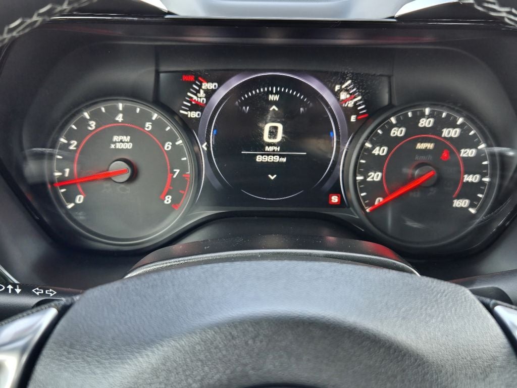 2021 Chevrolet Camaro 3LT