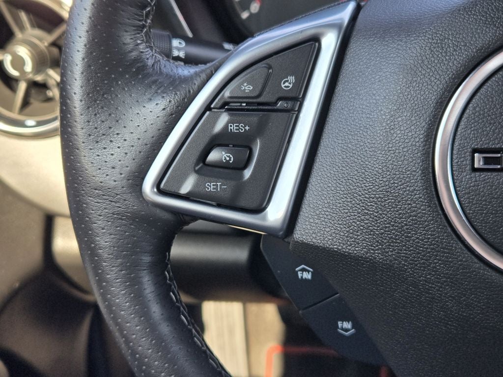 2021 Chevrolet Camaro 3LT