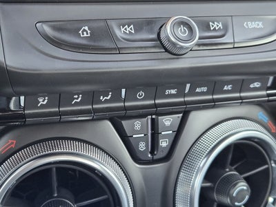 2021 Chevrolet Camaro 3LT