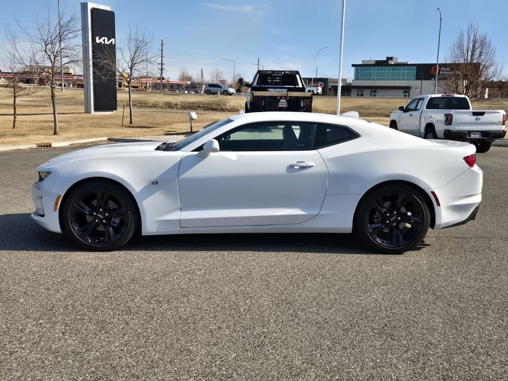 2021 Chevrolet Camaro 3LT