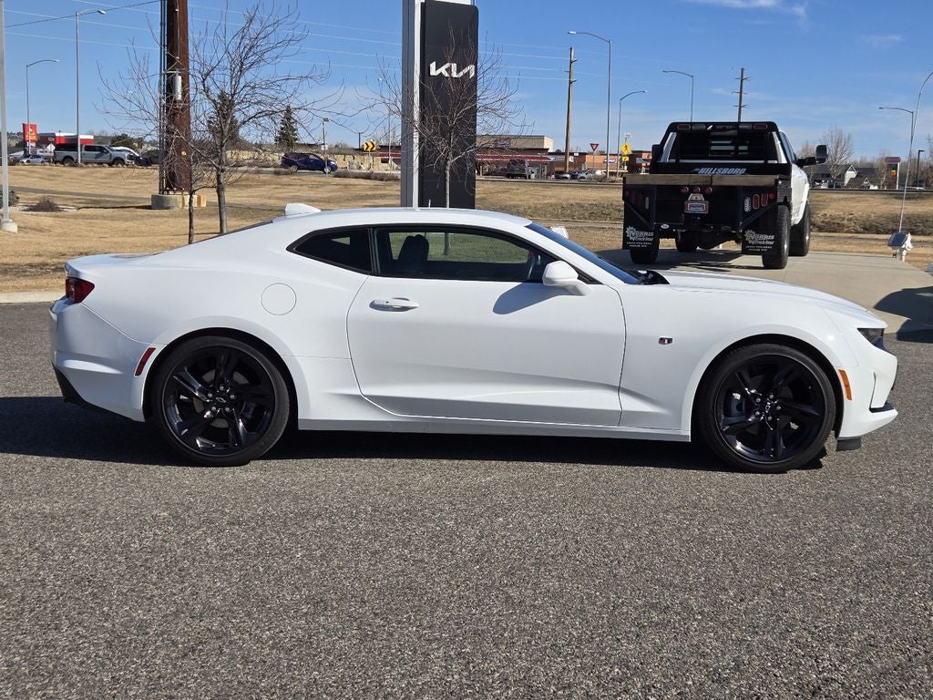 2021 Chevrolet Camaro 3LT