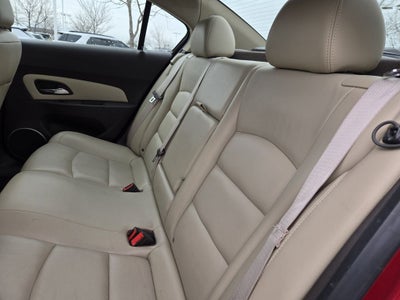 2013 Chevrolet Cruze LTZ