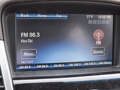 2013 Chevrolet Cruze LTZ