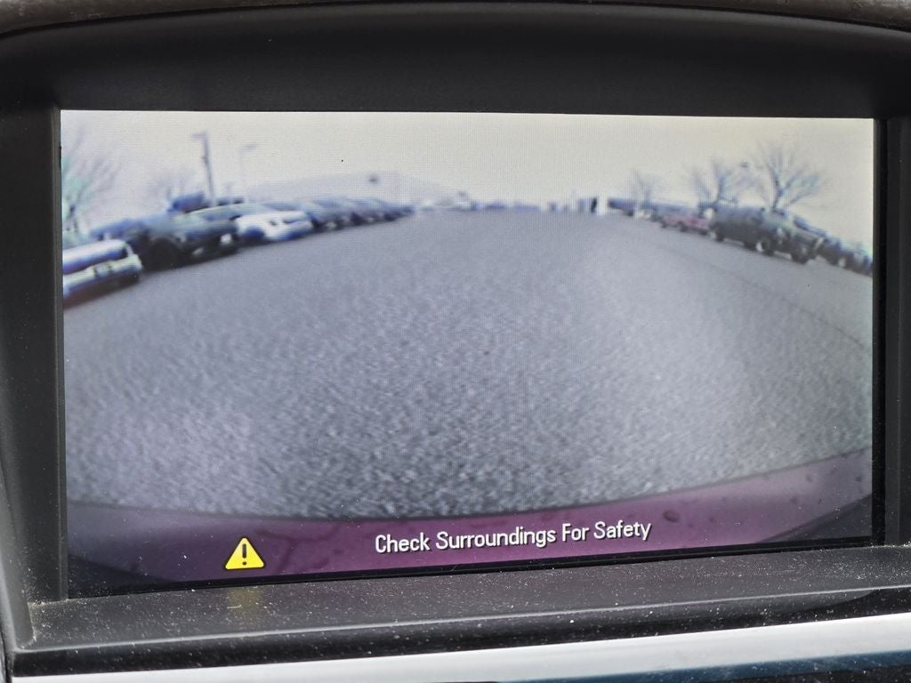 2013 Chevrolet Cruze LTZ