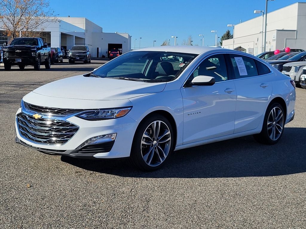 2024 Chevrolet Malibu LT