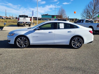 2024 Chevrolet Malibu LT