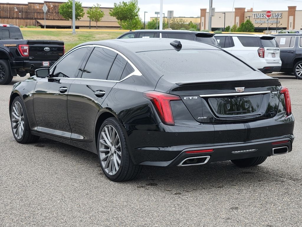 2020 Cadillac CT5 Premium Luxury