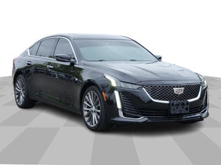 2020 Cadillac CT5 Premium Luxury