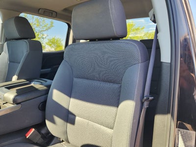 2019 Chevrolet Silverado LT