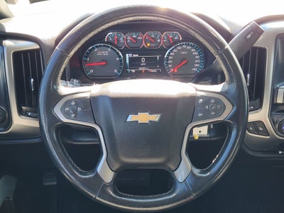 2019 Chevrolet Silverado LT