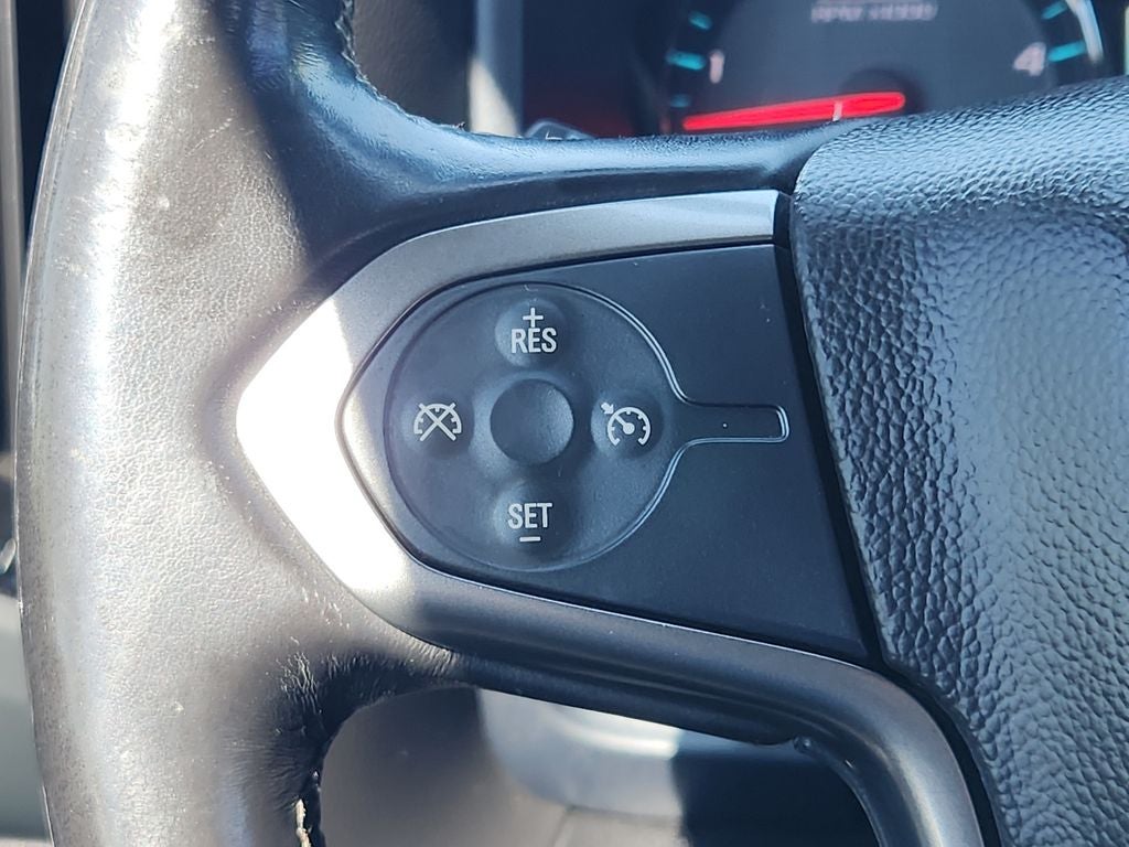 2019 Chevrolet Silverado LT