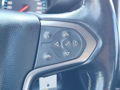 2019 Chevrolet Silverado LT