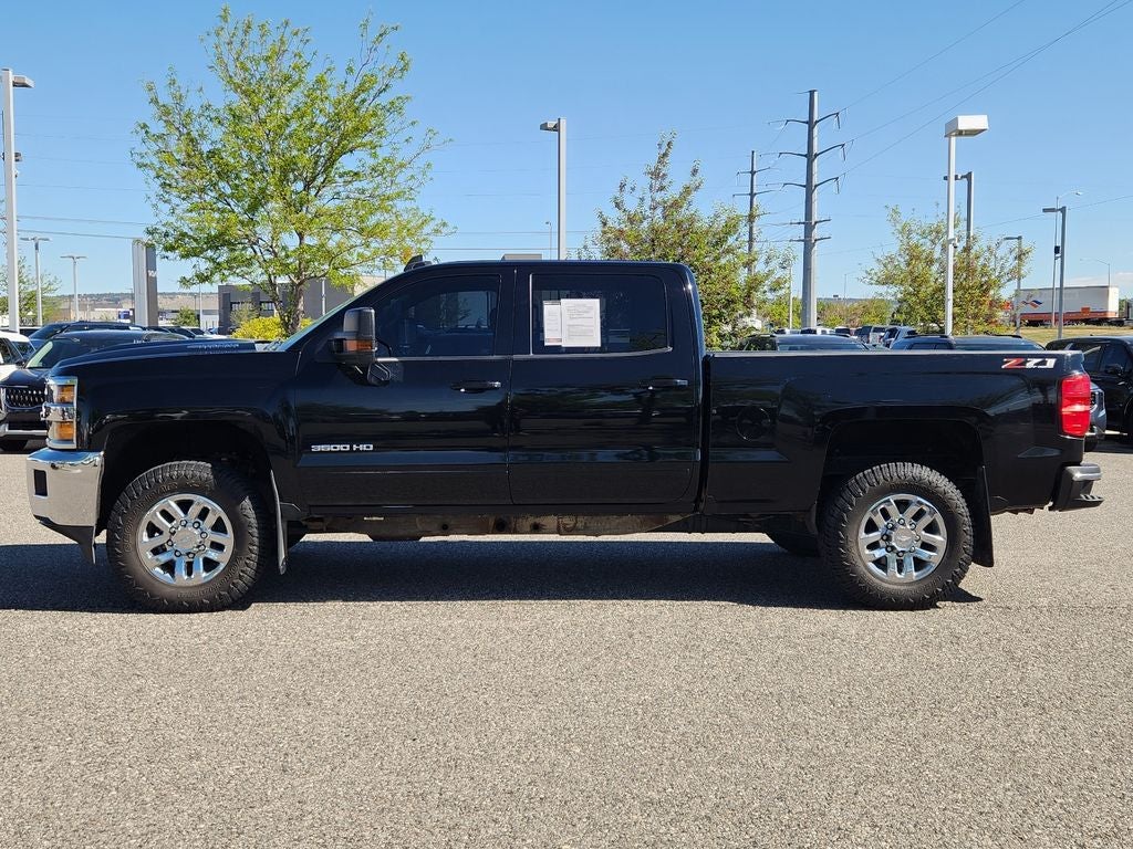 2019 Chevrolet Silverado LT