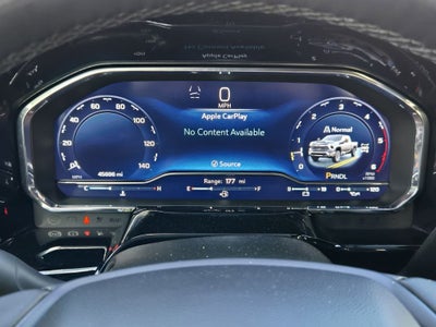2024 Chevrolet Silverado ZR2