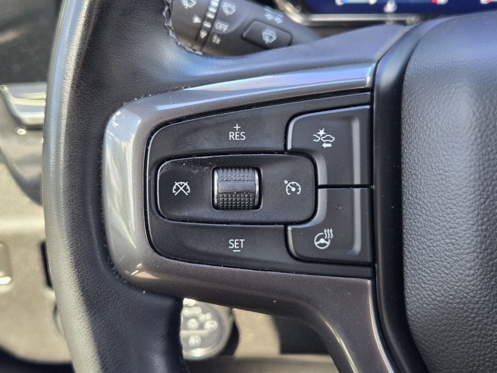 2024 Chevrolet Silverado ZR2