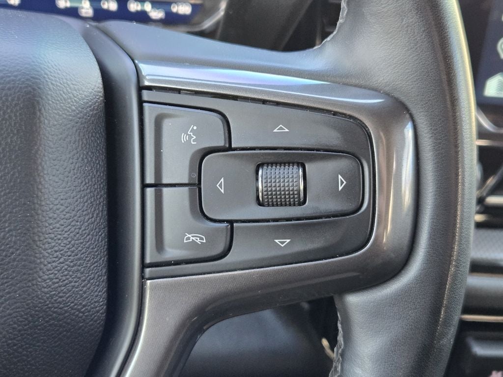 2024 Chevrolet Silverado ZR2