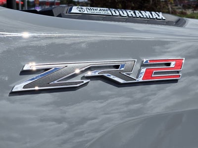 2024 Chevrolet Silverado ZR2