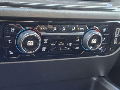 2024 Chevrolet Silverado ZR2