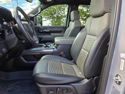 2024 Chevrolet Silverado ZR2