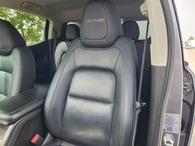 2020 Chevrolet Colorado ZR2