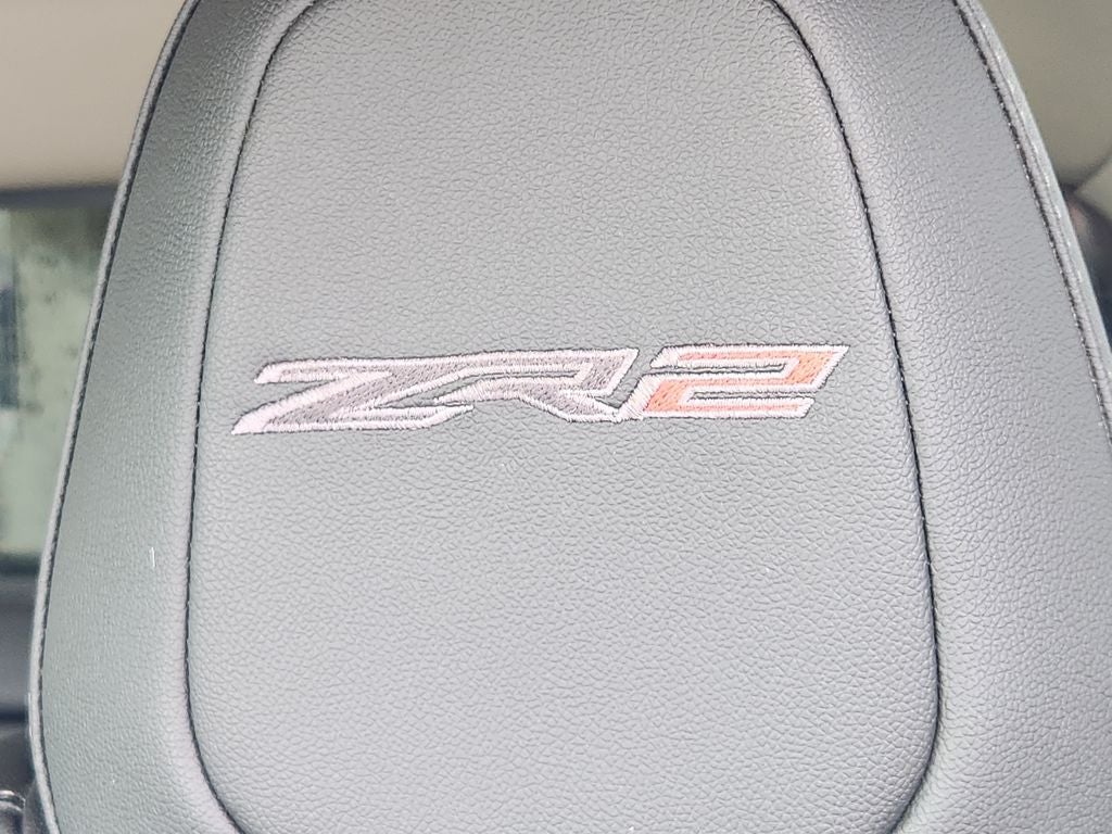 2020 Chevrolet Colorado ZR2